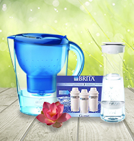 Traitement de l'eau, Brita