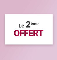 1 achet� = 1 offert