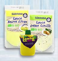 Soupe, sauces