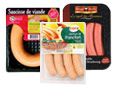 Saucisses