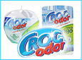 Croc odor