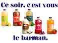 Le Barman c'est vous
