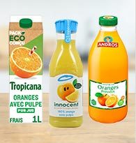 Jus d'orange