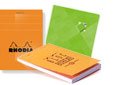 Cahiers, Carnets, Blocs