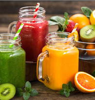 Jus de fruits