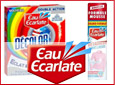 Eau ecarlate