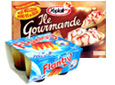 Flans, clafoutis, iles flottantes