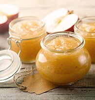 Desserts, compotes