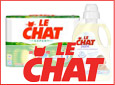 Le chat