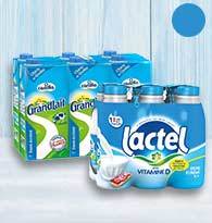 Laits demi-�cr�m�s