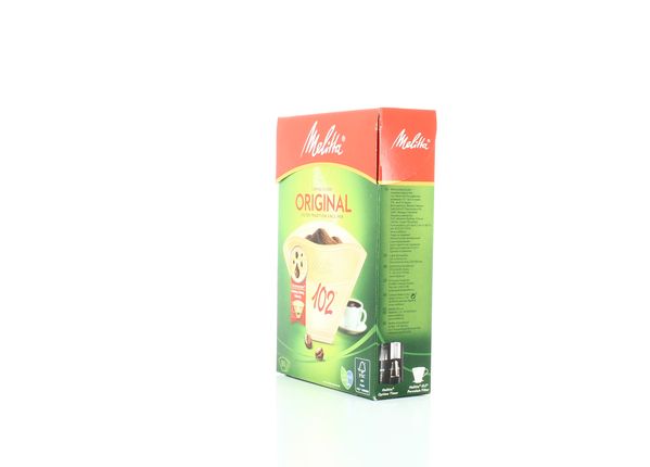 ELITTA Filtro De Café 1x4 Gouret - 80 Filtros (80 FILTRES GOURET