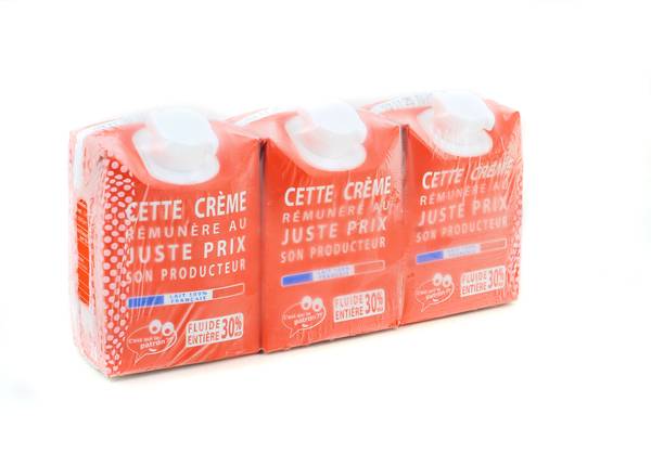 Livraison  domicile C'est qui le Patron Crme Liquide 30%mg, 3x20cl