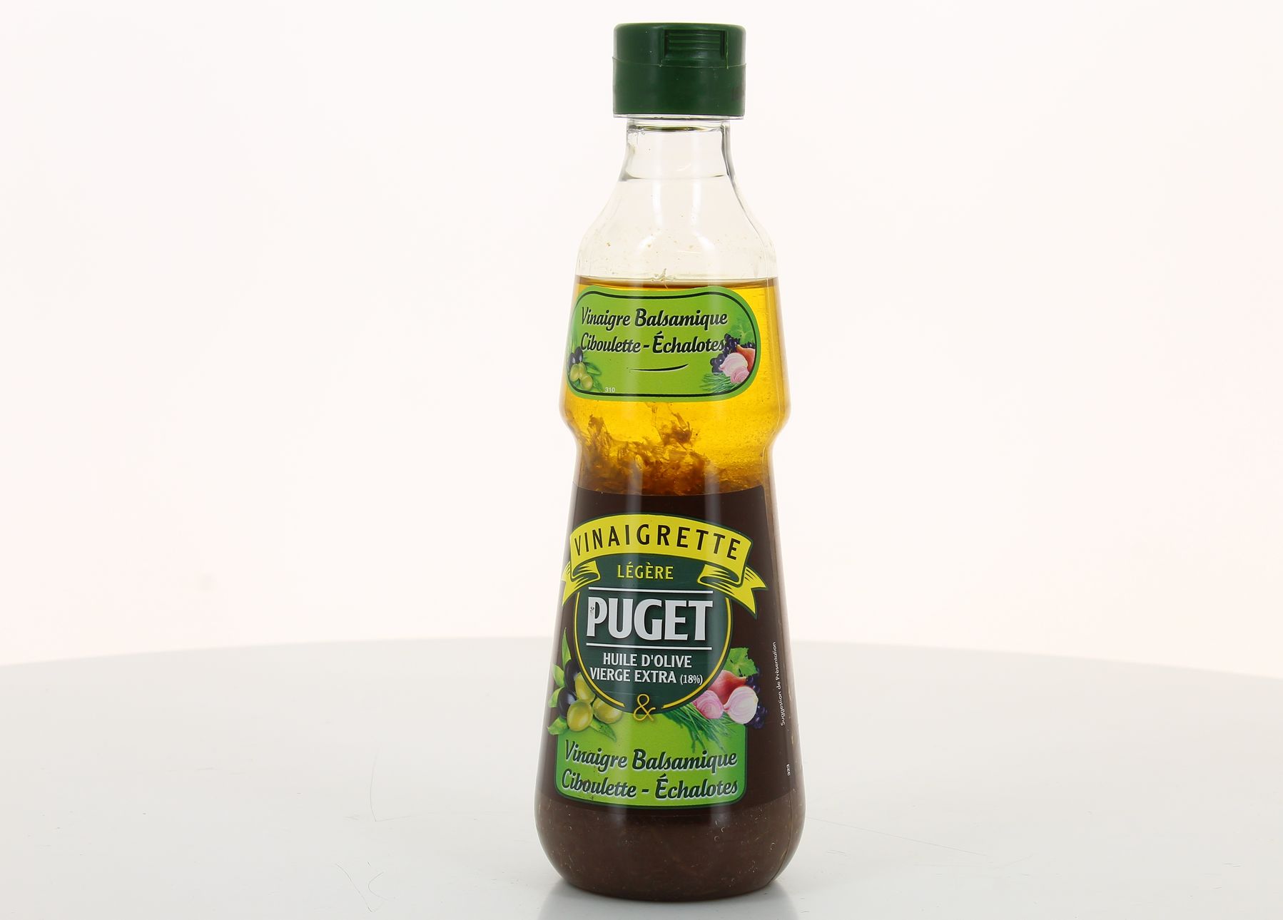 Ondiomn Bouteille à Condiments à Large Goulot - 300 Ml - Vide Et