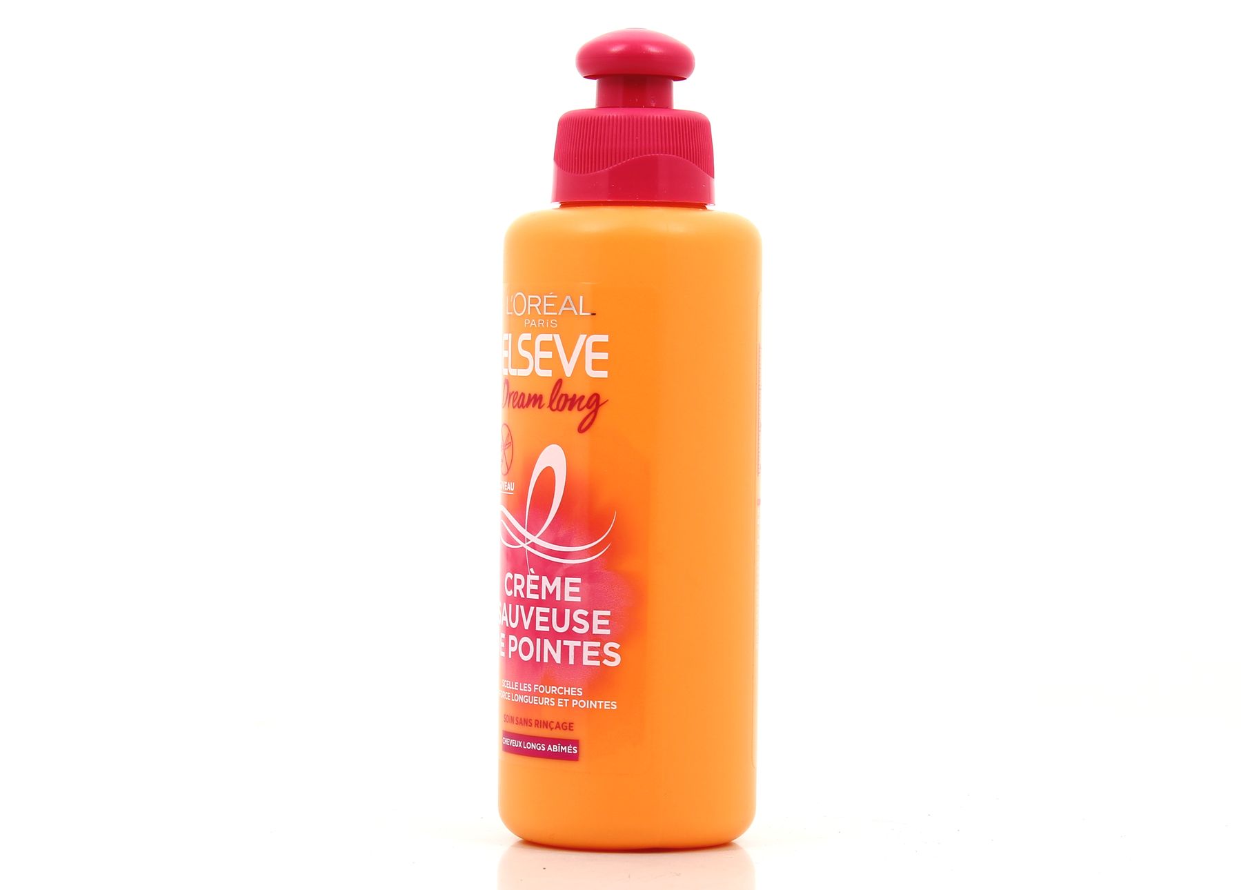 Lot De 2 Soins Pour Pointes L'Oréal Elseve Dream Long - Pour Cheveux Longs Abîmés - Crème - Neuf Sous Blister