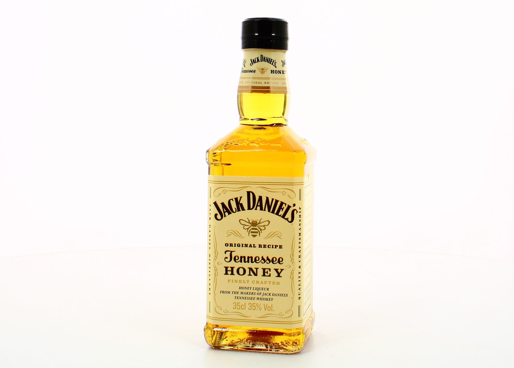 Livraison à domicile Jack Daniel's Honey Liqueur de whiskey 35°, 35cl