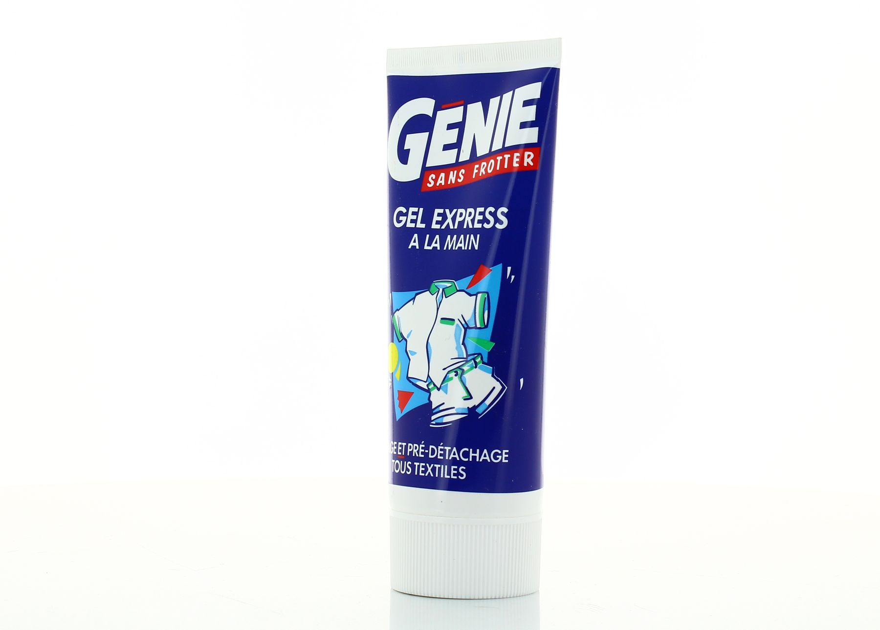 Sans Frotter Lessive Poudre Spécial Blanc Génie - Intermarché