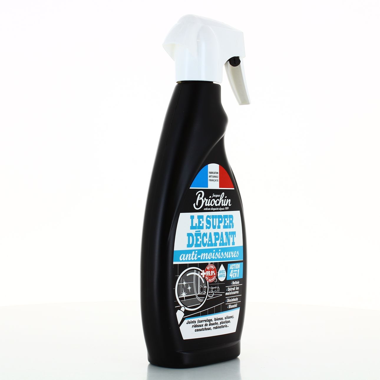Nettoyant Anti-Moisissures Super Décapant Briochin - Désinfectant Puissant, Neuf