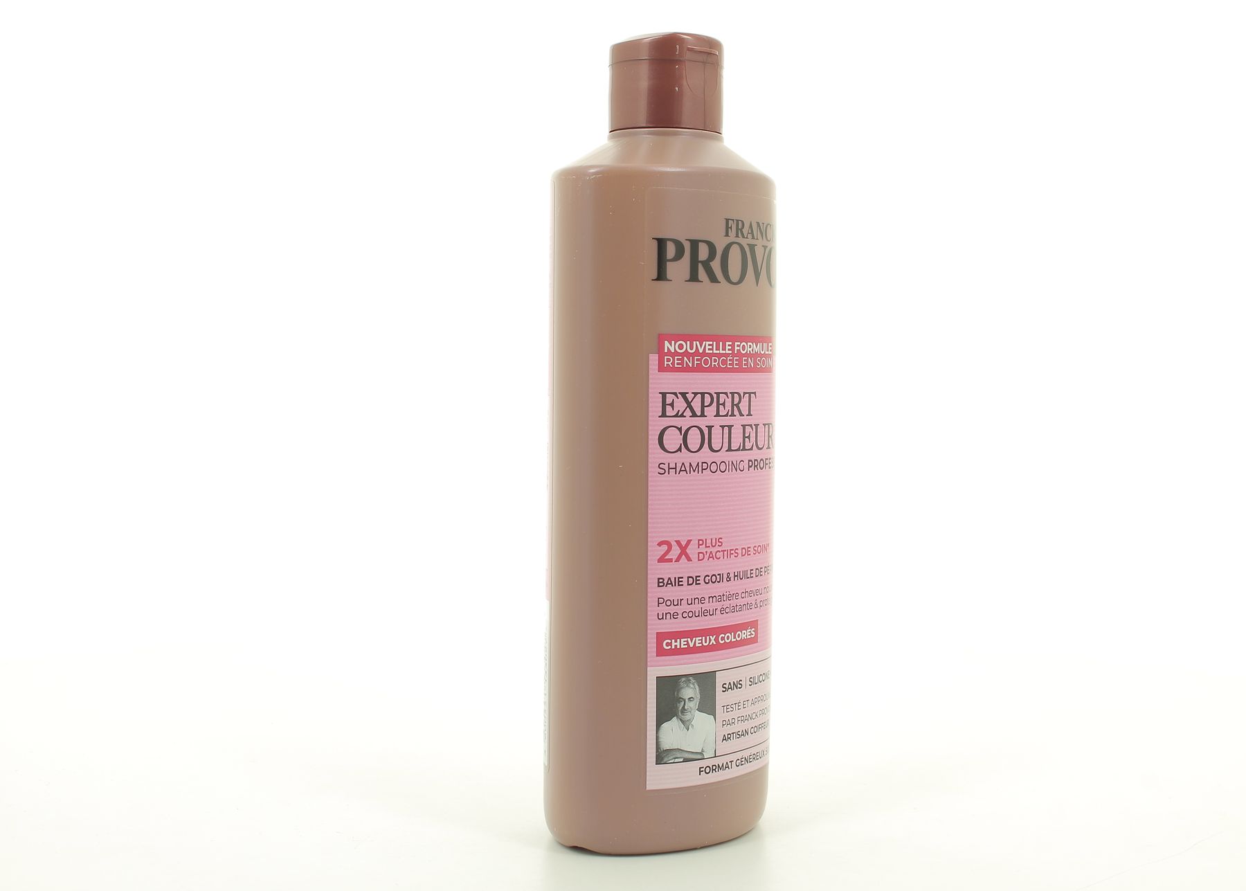 Après-shampoing Franck Provost 'J'aime My' Pour Cheveux Colorés - Révélateur De Couleur 300 Ml