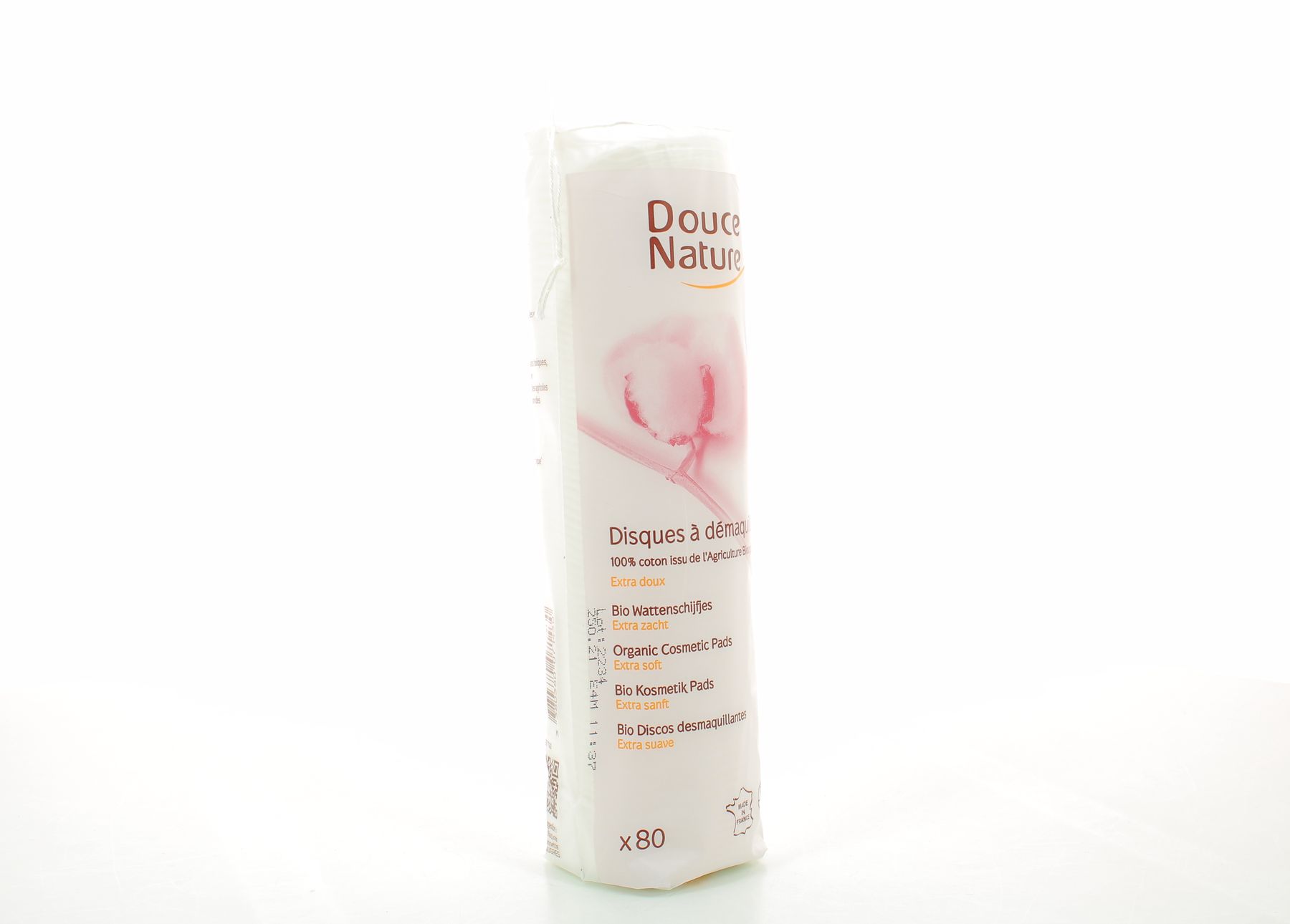 Disques Démaquillants Non Tissés - Lot De 200 Ronds Doux Et Absorbants - Pour Soins De La Peau, Nail Art, Usage Salon Ou Maison