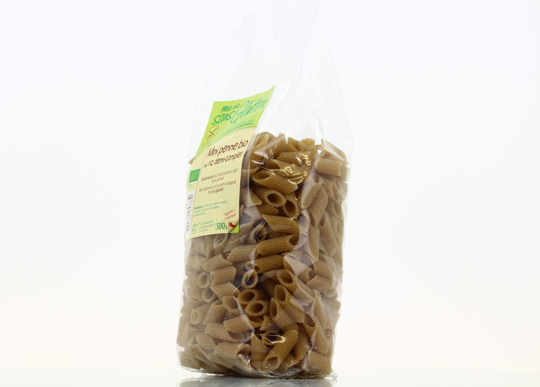 Sol Natural Farine De Riz Brun Sans Gluten 500 Gr