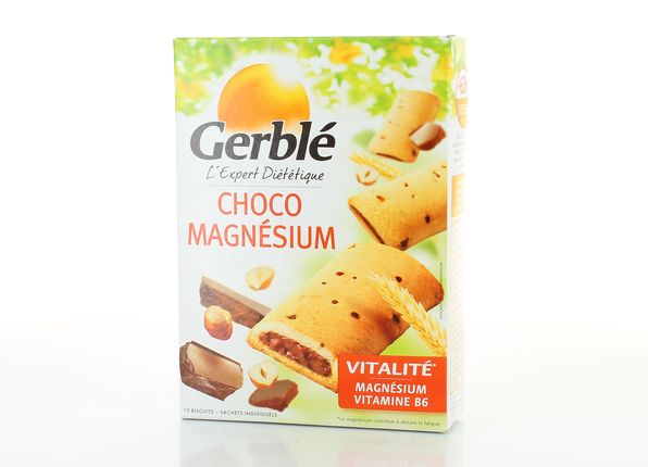 Acheter Gerblé Vitalité 10 Biscuits Fourrés Choco Noisettes, 200g