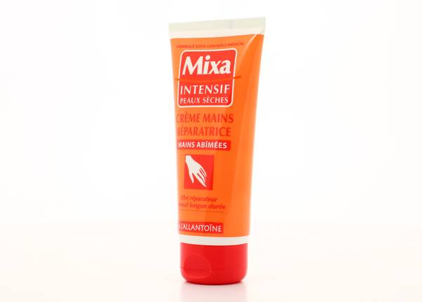 Lot De 3 Crèmes Mains Réparatrices MIXA 100ml – Bio – Neuf Emballage D'Origine – France
