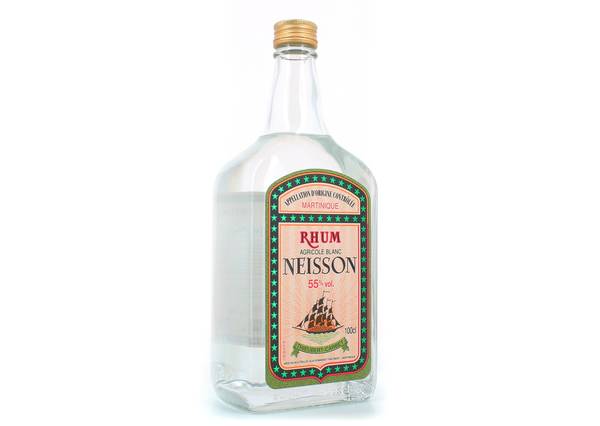 OPPORTUNE Cachaca Blanc/NEISSON Rhum 2本 Leblon 80 Proof Cachaca Brazilian Rum Bottle (1 L