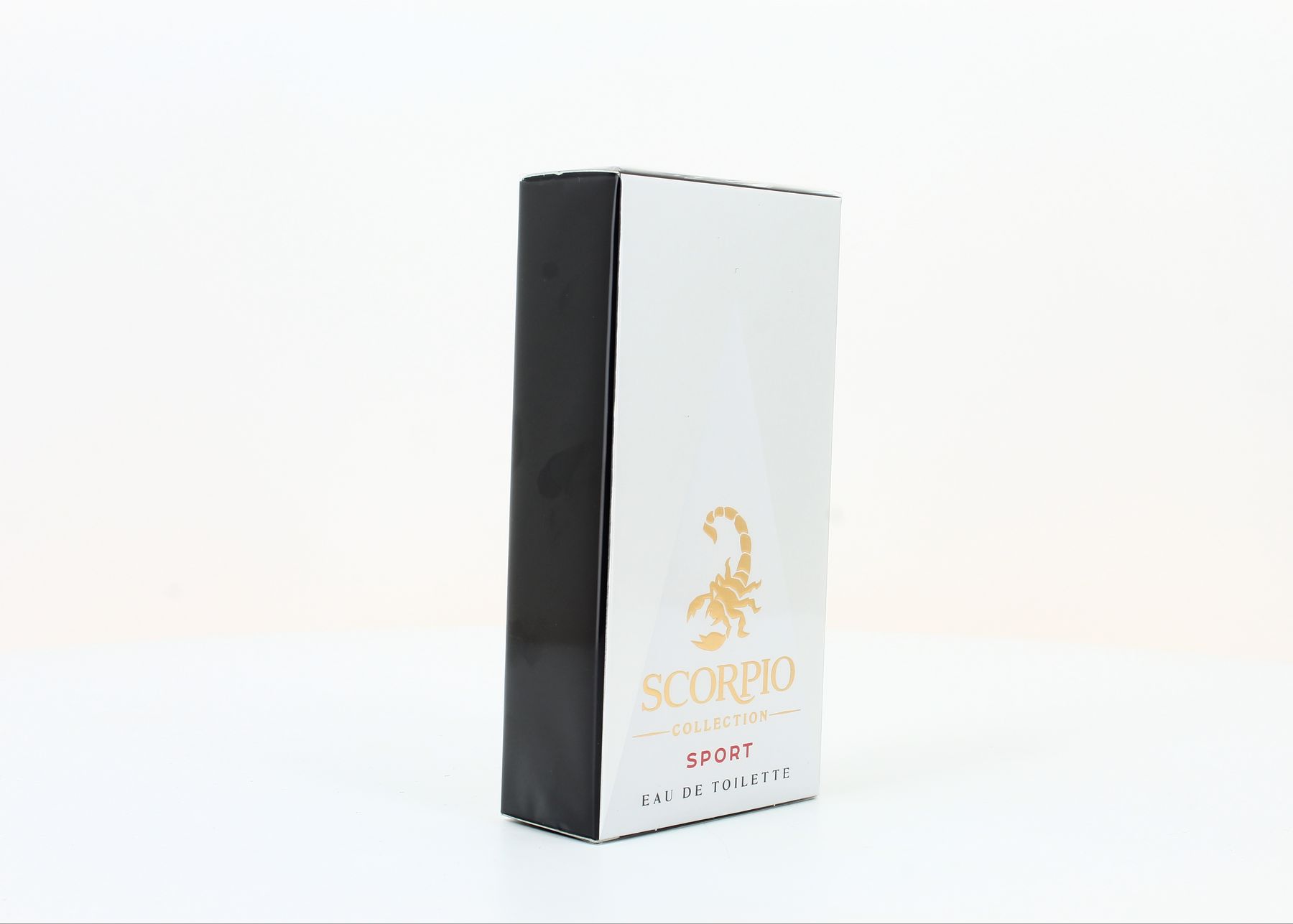Coffret SCORPIO Unlimited Pour Homme - 3 Produits (Eau De Toilette) - Neuf - Senteur Fraîche