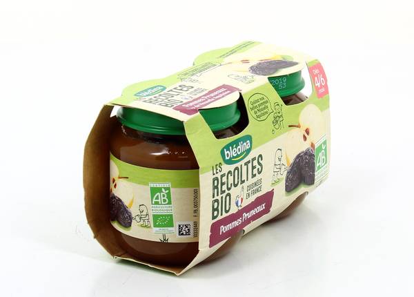 Blédina Blédichef - 9 Assiettes Carottes Macaroni Bœuf Dès 24 Mois - Petits Morceaux Savoureux Et Faible En Sel