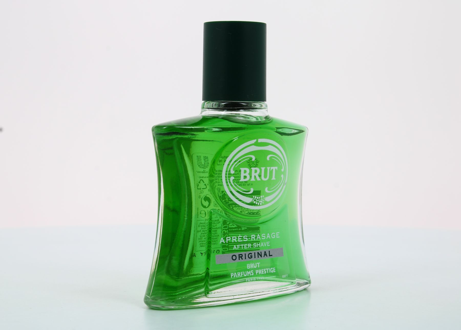 Lot De 3 Après-rasage Brut Original – 100 Ml Chaque, Senteur Boisée, Longue Tenue, Neuf