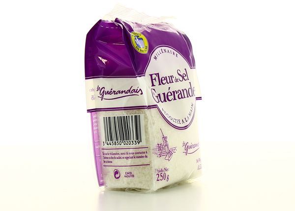Livraison à domicile Le Guérandais Fleur de Sel de Guérande IGP