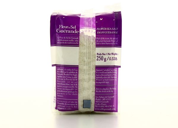 Livraison à domicile Le Guérandais Fleur de Sel de Guérande IGP