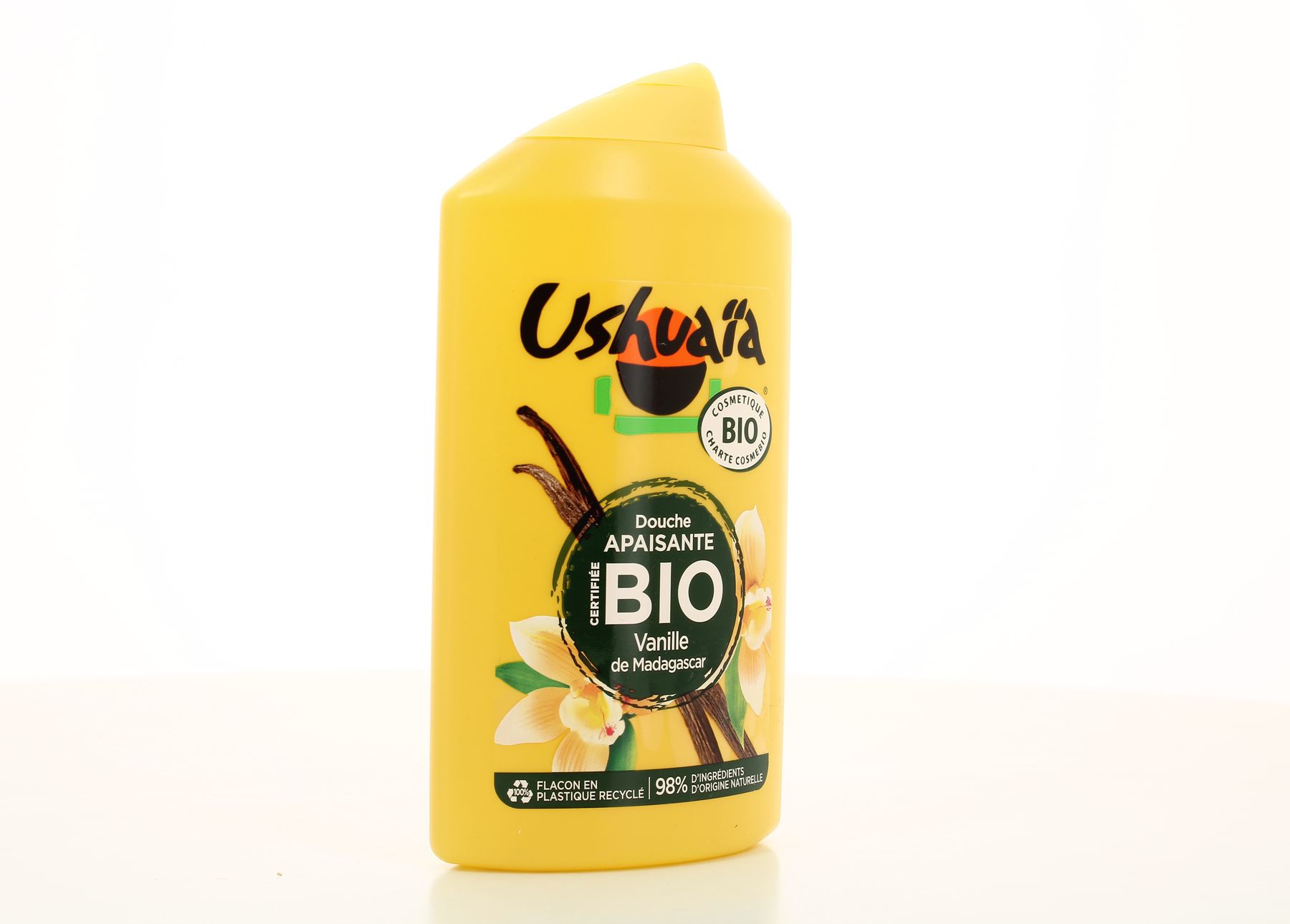 Gel Douche Ushuaïa - 300 Ml, Différentes Senteurs Fraîches Pour Le Corps
