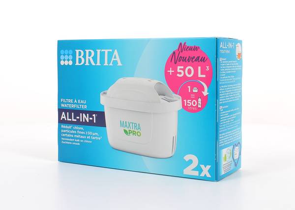 10 CARTOUCHES FILTRES Pour Brita Maxtra Carafe Filtrante Pièce De