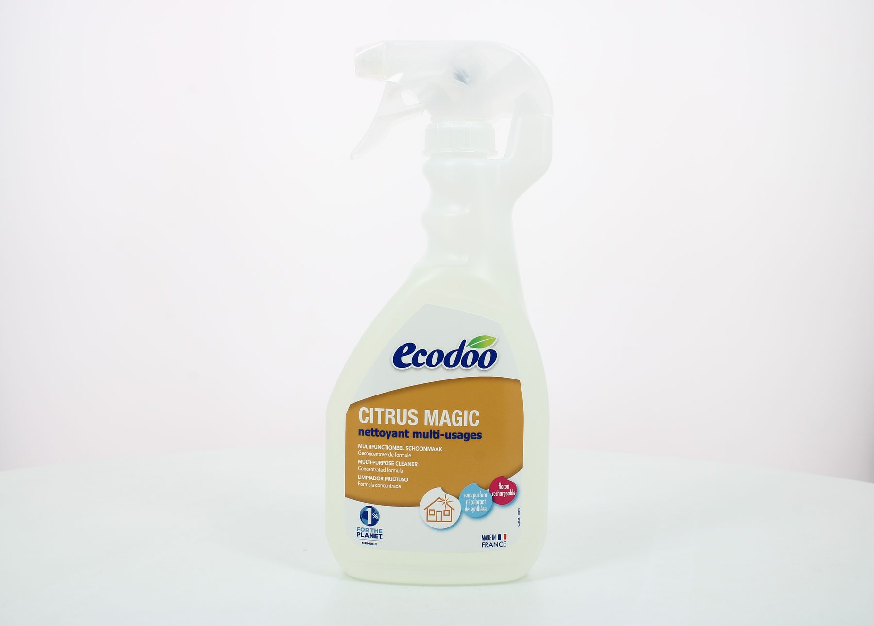 Ecodoo : Produits D'entretien écologiques