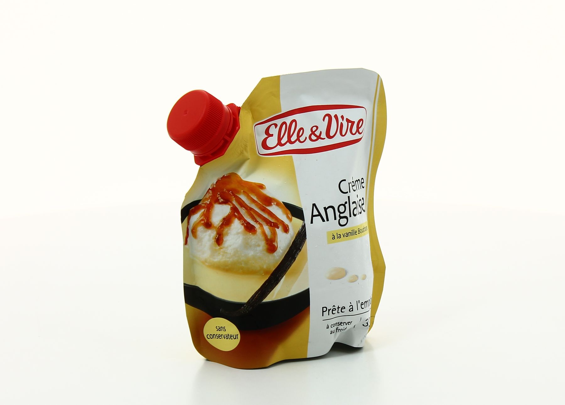 elfbar nachfüll pod läuft aus Crème Anglaise main image 0