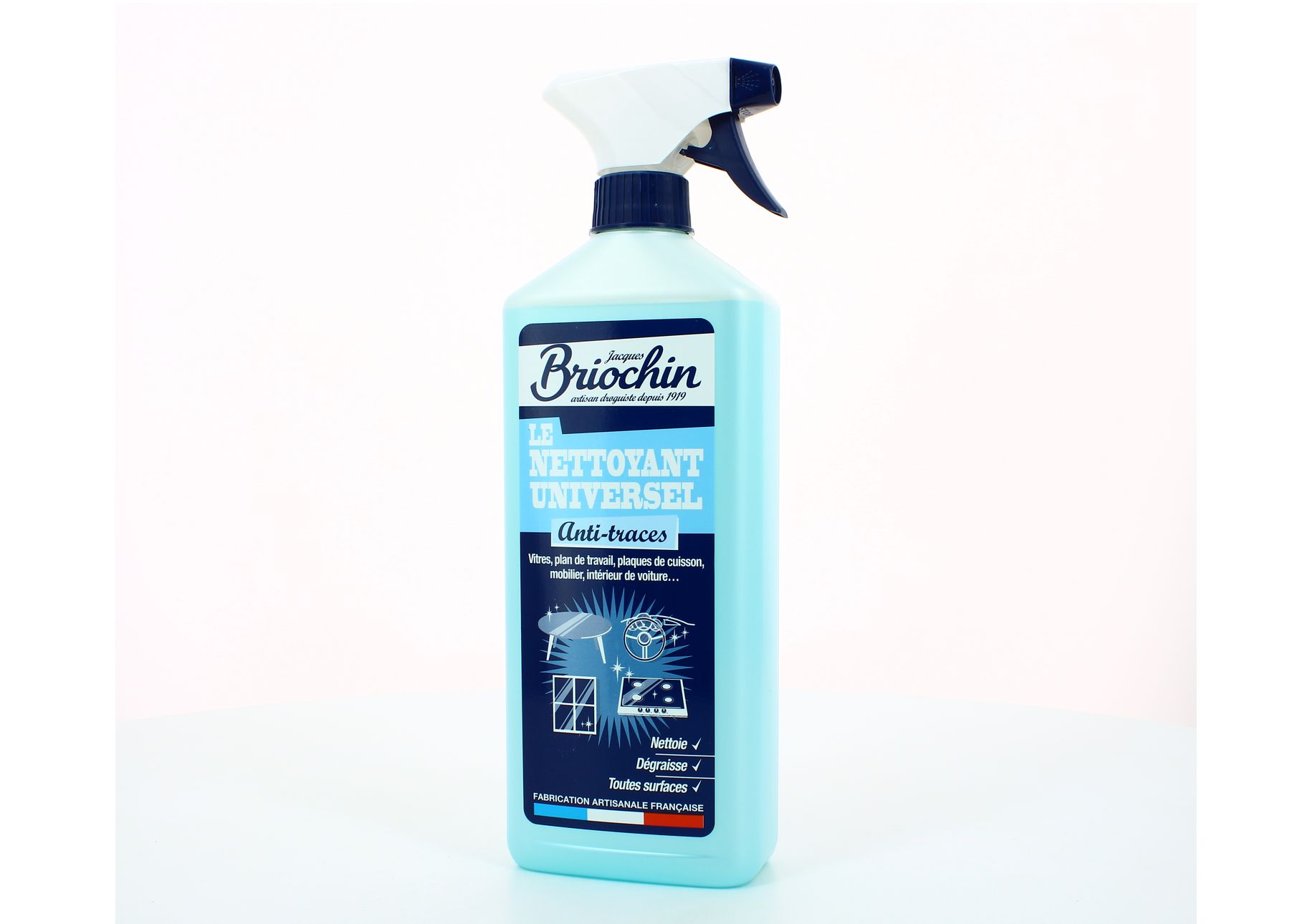 Nettoyant Salle De Bain Naturel Briochin - Détartre Et Purifie - Neuf Sous Blister