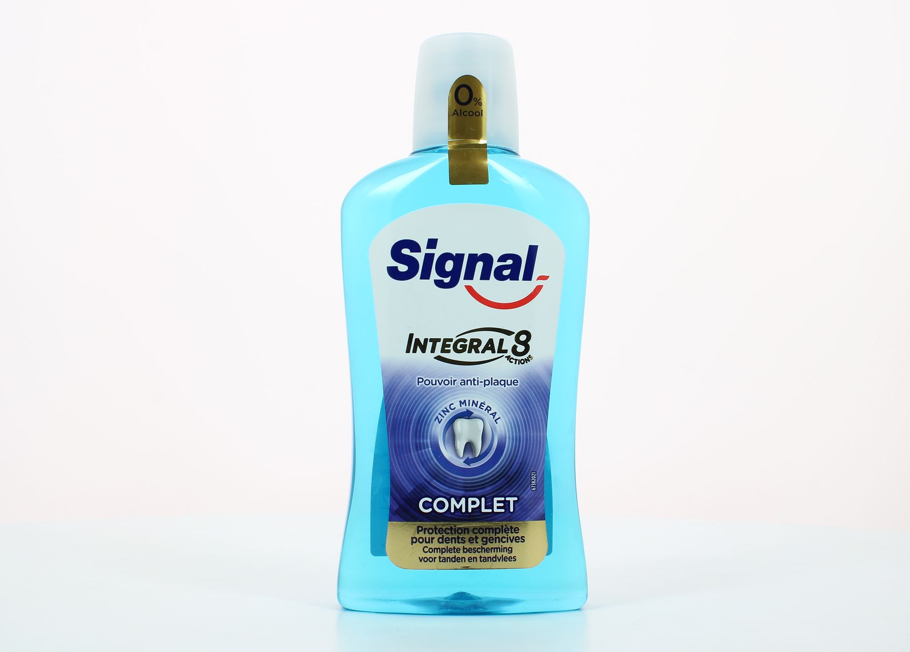 Signal Bain de bouche Signal Expert Protection Complet Antibactrien