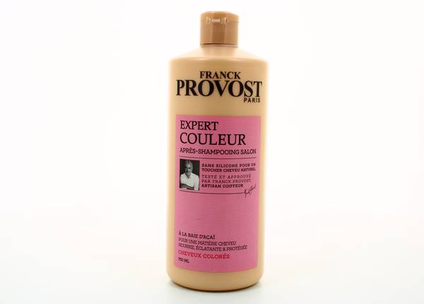 Après-shampoing Franck Provost 'J'aime My' Pour Cheveux Colorés - Révélateur De Couleur 300 Ml