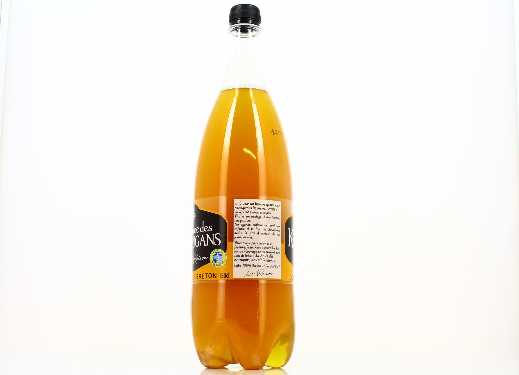 Lot 2 Tasses à Café Loic Raison 20cl - Noir - Neuves
