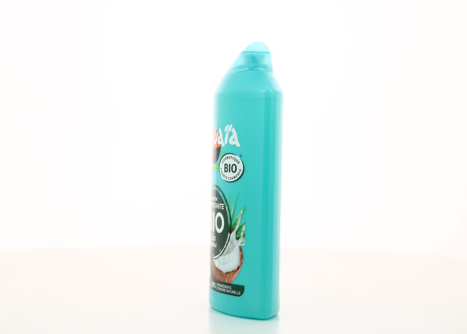 Lot De 4 Gels Douche Ushuaïa BIO Coco Du Brésil - 280ml - Neuf, Hydratant - Senteur Coco