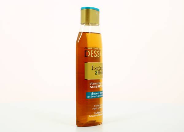 Huile Capillaire Dessange Sublime Extrême - 3 Huiles Régénérantes, 100ml, Neuf