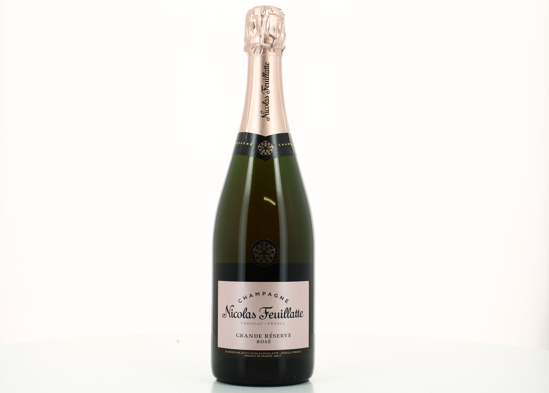 Nicolas Feuillatte Brut Rosé 750ml Nicolas Feuillatte Brut Rosé Champagne, 75cl