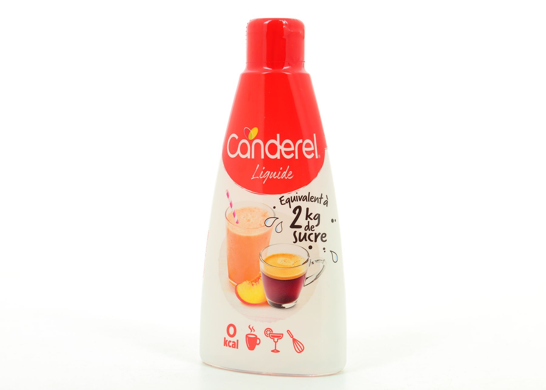 Livraison  domicile Canderel Sucralose liquide, 200ml