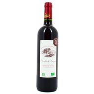 Côtes de Bourg AOC Chevalier de Launay Bio, 75cl