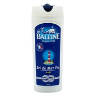 La Baleine Sel de mer fin iodé, 125g