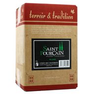 Saint-Pourcain Blanc AOC Terroir et traditions 13°, Bag in box 5L