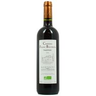 Montagne Saint-Emilion AOP Château Franc Baudron BIO, 75cl