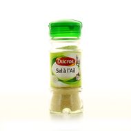 Ducros Sel à l'ail, 80g