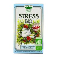 Romon Nature Tisane stress, bio, 20 sachets